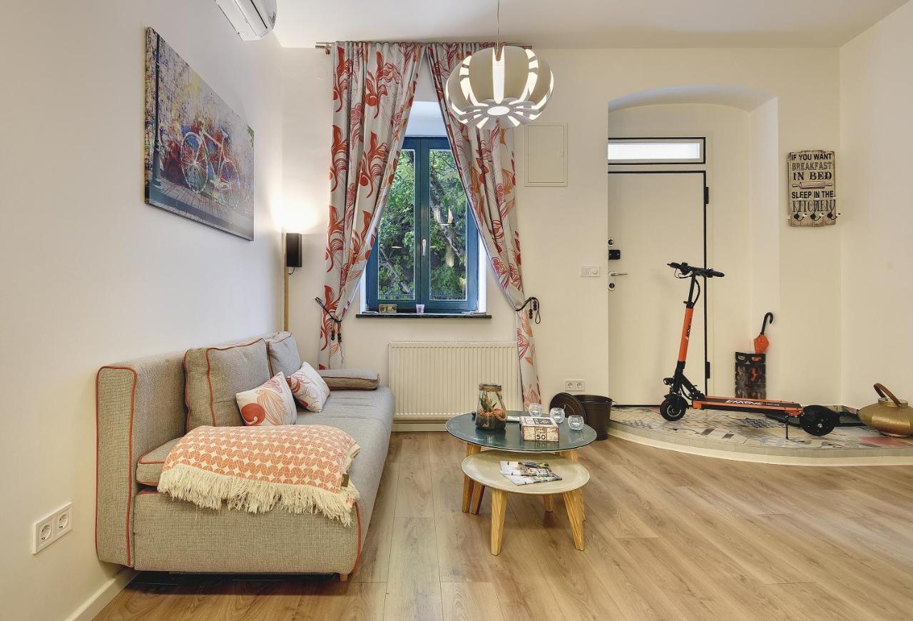 By'S Home Zagreb Exterior foto